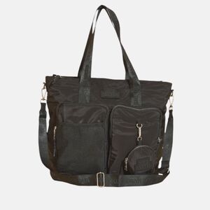 Steve Madden BTeagan  black Tote